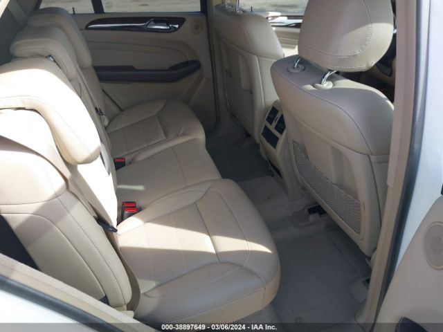 Photo 7 VIN: 4JGDA2EBXDA201341 - MERCEDES-BENZ ML 350 BLUETEC 