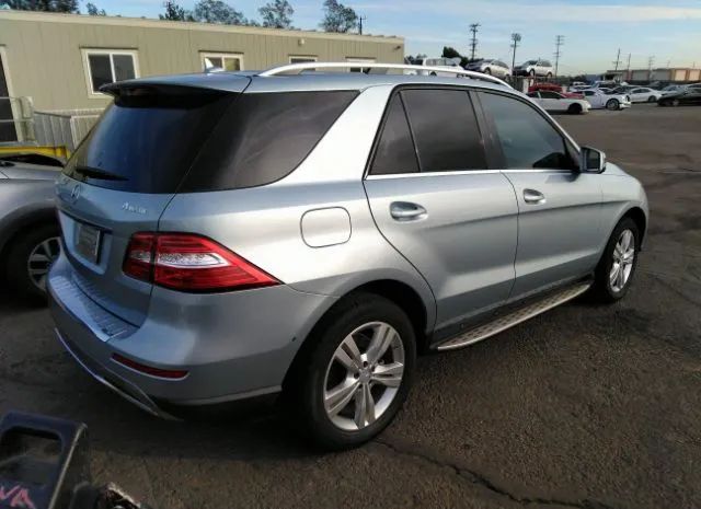 Photo 3 VIN: 4JGDA2EBXEA366792 - MERCEDES-BENZ M-CLASS 