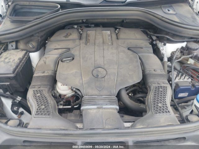 Photo 9 VIN: 4JGDA5GB0GA648408 - MERCEDES-BENZ GLE 400 