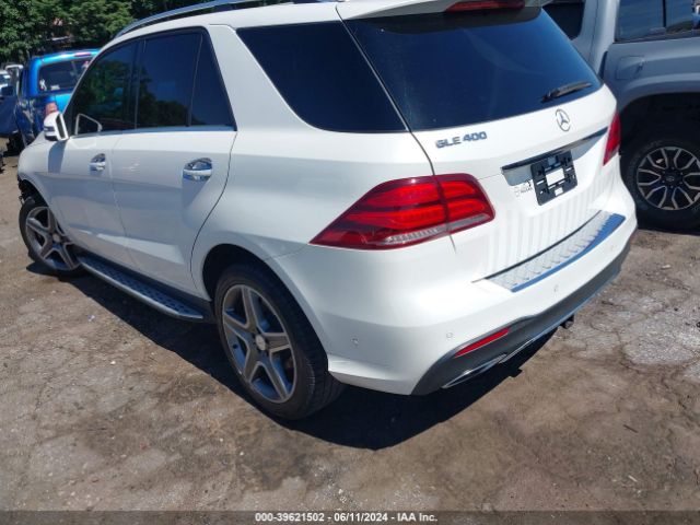 Photo 2 VIN: 4JGDA5GB0GA678704 - MERCEDES-BENZ GLE-CLASS 