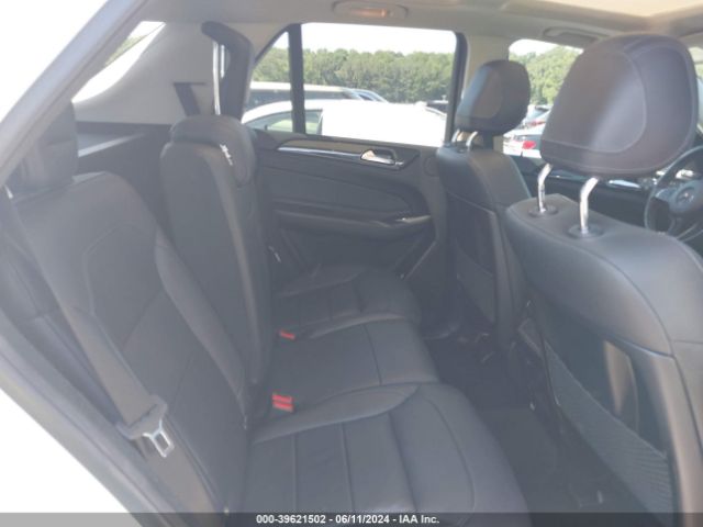 Photo 7 VIN: 4JGDA5GB0GA678704 - MERCEDES-BENZ GLE-CLASS 