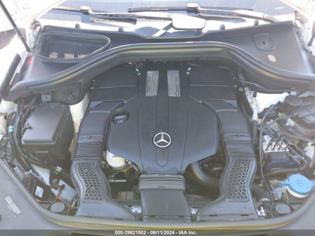 Photo 9 VIN: 4JGDA5GB0GA678704 - MERCEDES-BENZ GLE-CLASS 