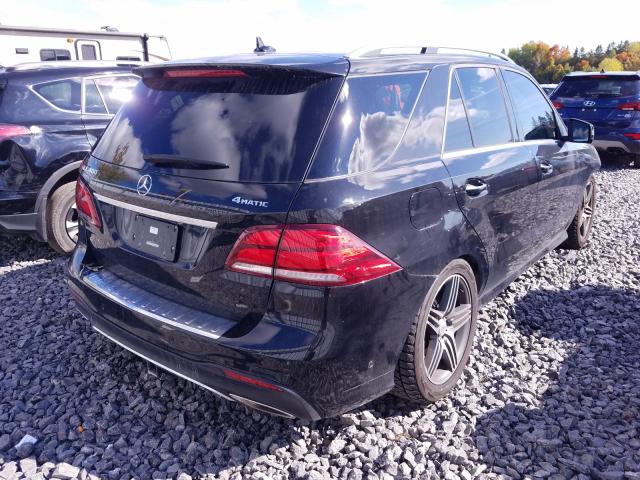 Photo 3 VIN: 4JGDA5GB0JB179130 - MERCEDES-BENZ GLE 400 4M 