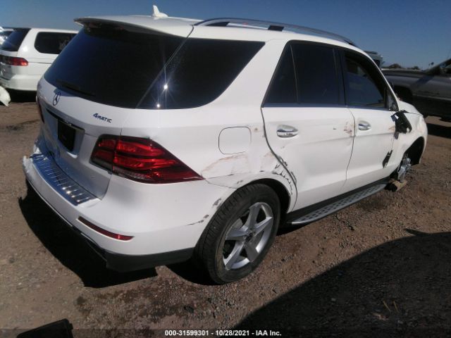 Photo 3 VIN: 4JGDA5GB0KB205128 - MERCEDES-BENZ GLE 