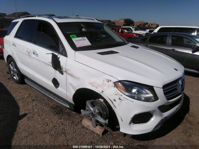 Photo 5 VIN: 4JGDA5GB0KB205128 - MERCEDES-BENZ GLE 