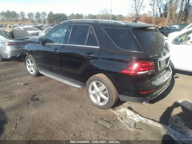 Photo 2 VIN: 4JGDA5GB0KB214184 - MERCEDES-BENZ GLE 