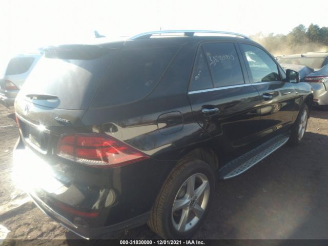 Photo 3 VIN: 4JGDA5GB0KB214184 - MERCEDES-BENZ GLE 