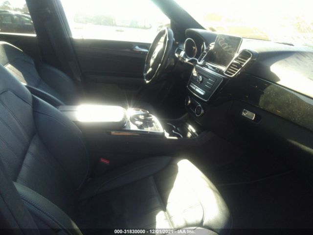 Photo 4 VIN: 4JGDA5GB0KB214184 - MERCEDES-BENZ GLE 