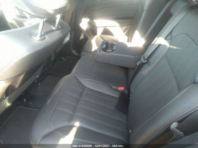 Photo 7 VIN: 4JGDA5GB0KB214184 - MERCEDES-BENZ GLE 