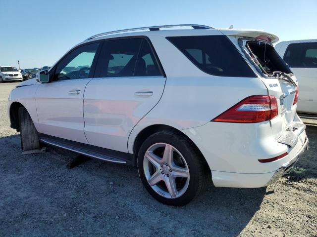 Photo 1 VIN: 4JGDA5GB1FA443467 - MERCEDES-BENZ M-CLASS 