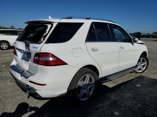 Photo 2 VIN: 4JGDA5GB1FA443467 - MERCEDES-BENZ M-CLASS 