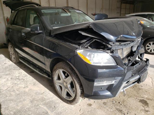 Photo 3 VIN: 4JGDA5GB1FA495018 - MERCEDES-BENZ ML 400 4MA 