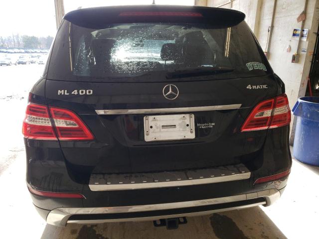 Photo 5 VIN: 4JGDA5GB1FA495018 - MERCEDES-BENZ ML 400 4MA 