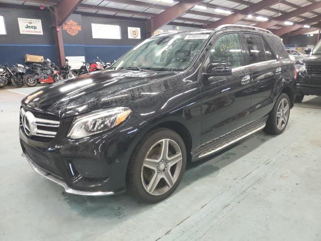 Photo 1 VIN: 4JGDA5GB1GA649275 - MERCEDES-BENZ GLE 400 4M 