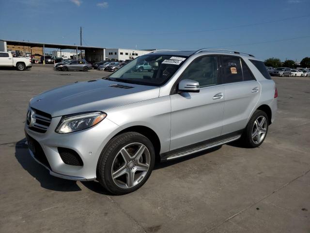 Photo 0 VIN: 4JGDA5GB1GA666867 - MERCEDES-BENZ GLE 400 4M 