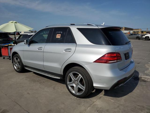 Photo 1 VIN: 4JGDA5GB1GA666867 - MERCEDES-BENZ GLE 400 4M 