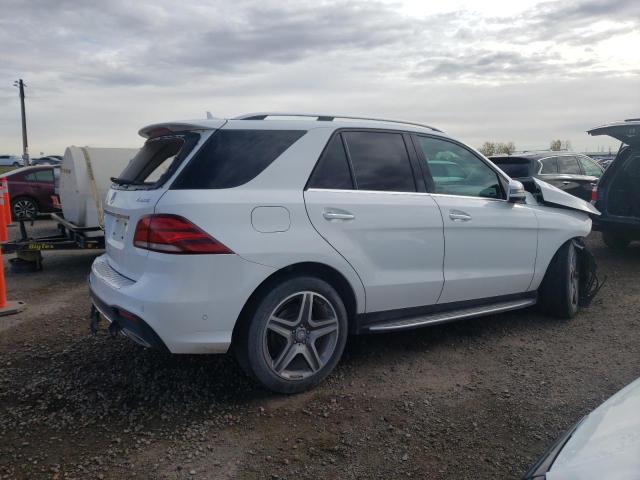 Photo 2 VIN: 4JGDA5GB1GA701827 - MERCEDES-BENZ GLE-CLASS 