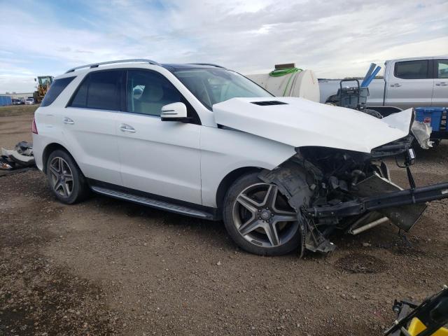 Photo 3 VIN: 4JGDA5GB1GA701827 - MERCEDES-BENZ GLE-CLASS 