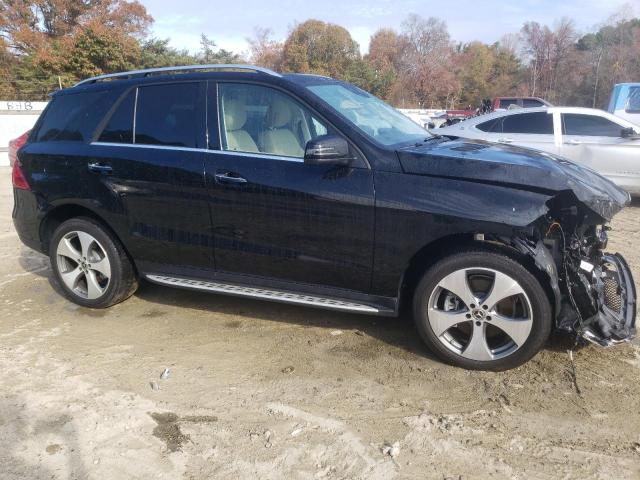 Photo 3 VIN: 4JGDA5GB1KB206580 - MERCEDES-BENZ GLE 400 4M 