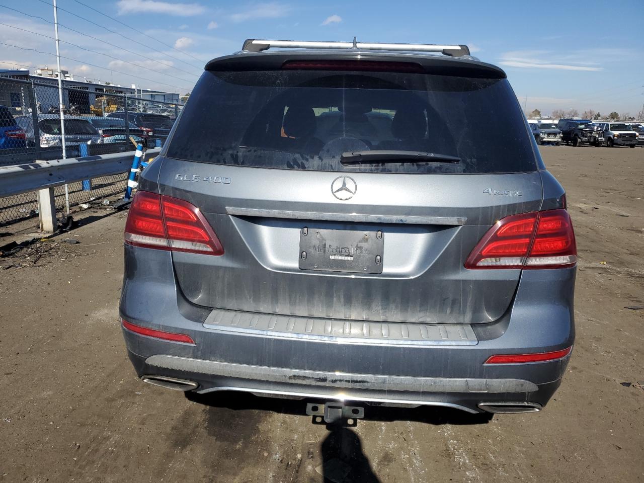 Photo 5 VIN: 4JGDA5GB1KB211214 - MERCEDES-BENZ GLE 400 4M 