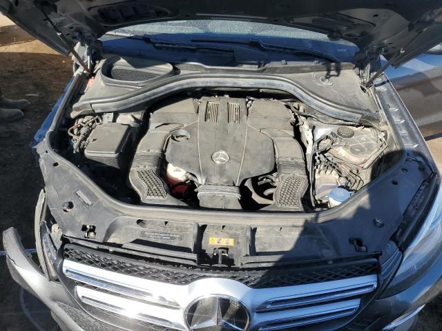 Photo 11 VIN: 4JGDA5GB1KB211214 - MERCEDES-BENZ GLE 400 4M 