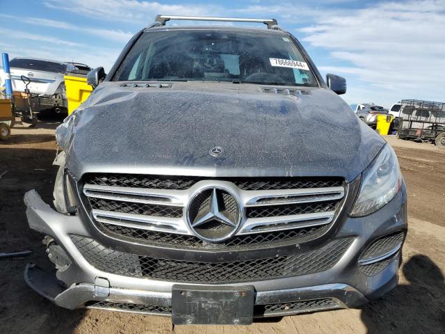 Photo 4 VIN: 4JGDA5GB1KB211214 - MERCEDES-BENZ GLE 400 4M 