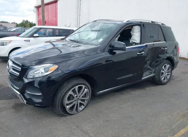 Photo 5 VIN: 4JGDA5GB1KB217594 - MERCEDES-BENZ GLE 