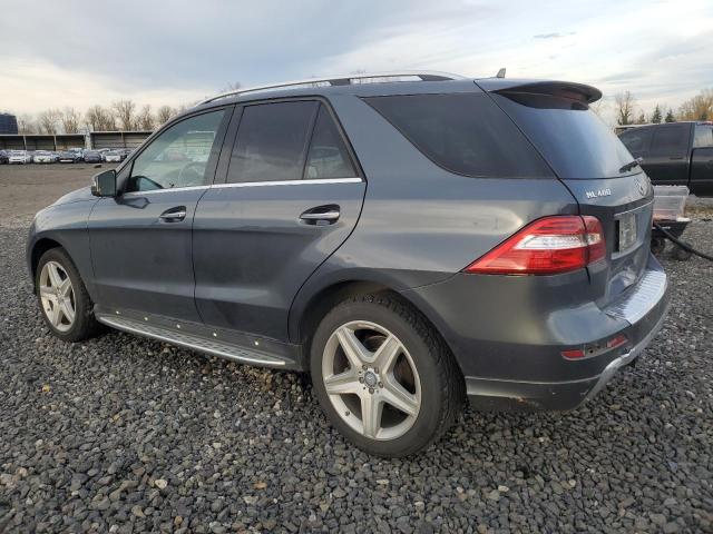 Photo 1 VIN: 4JGDA5GB2FA542475 - MERCEDES-BENZ ML 400 4MA 