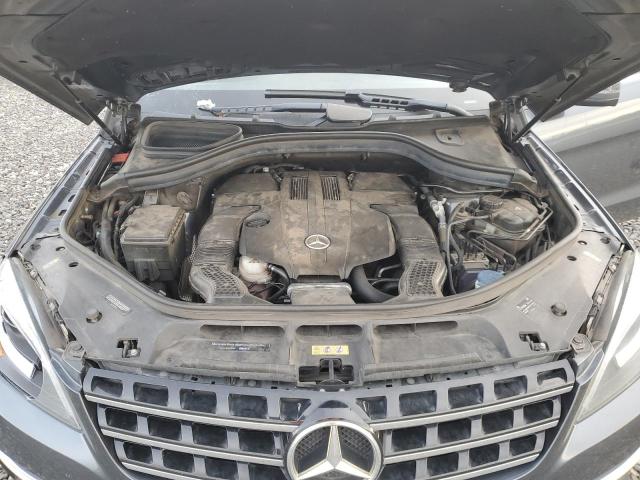 Photo 11 VIN: 4JGDA5GB2FA542475 - MERCEDES-BENZ ML 400 4MA 