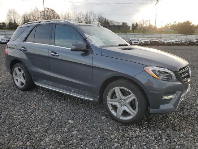 Photo 3 VIN: 4JGDA5GB2FA542475 - MERCEDES-BENZ ML 400 4MA 