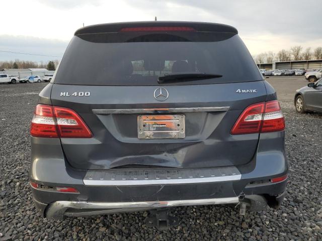 Photo 5 VIN: 4JGDA5GB2FA542475 - MERCEDES-BENZ ML 400 4MA 