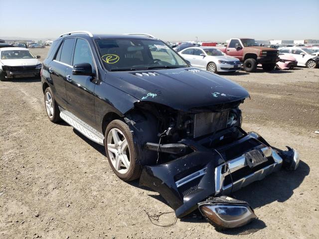 Photo 0 VIN: 4JGDA5GB2FA561902 - MERCEDES-BENZ ML 400 4MA 