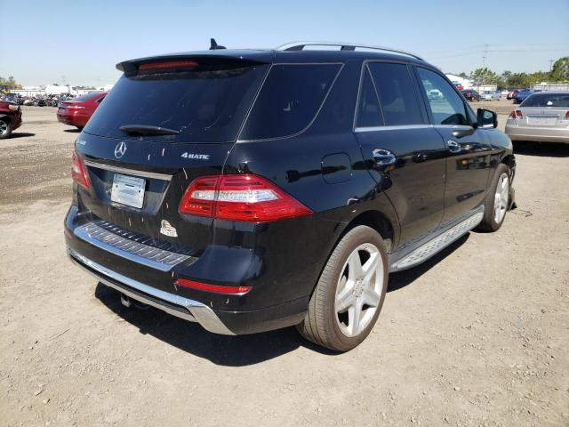 Photo 3 VIN: 4JGDA5GB2FA561902 - MERCEDES-BENZ ML 400 4MA 