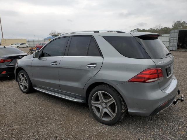 Photo 1 VIN: 4JGDA5GB2GA636468 - MERCEDES-BENZ GLE 400 4M 