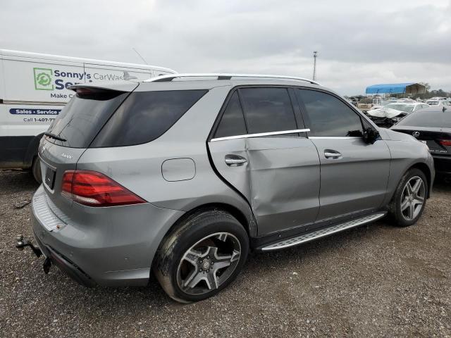 Photo 2 VIN: 4JGDA5GB2GA636468 - MERCEDES-BENZ GLE 400 4M 