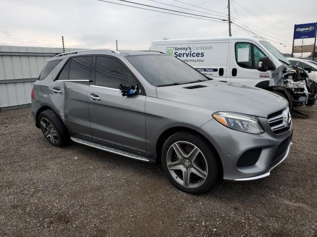 Photo 3 VIN: 4JGDA5GB2GA636468 - MERCEDES-BENZ GLE 400 4M 