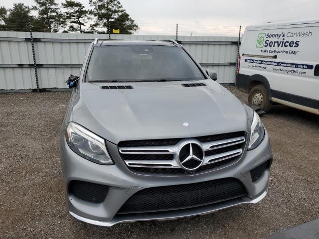 Photo 4 VIN: 4JGDA5GB2GA636468 - MERCEDES-BENZ GLE 400 4M 