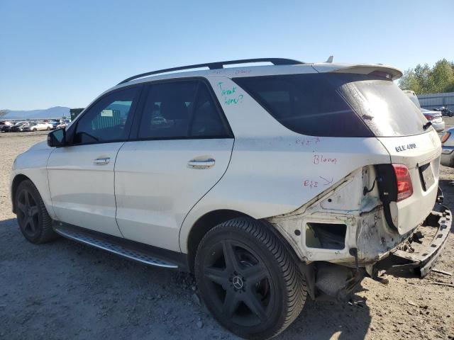 Photo 1 VIN: 4JGDA5GB2GA636664 - MERCEDES-BENZ GLE-CLASS 