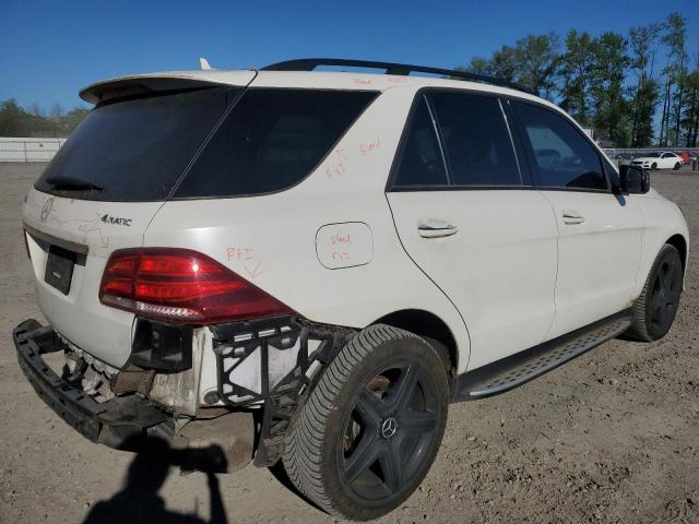 Photo 2 VIN: 4JGDA5GB2GA636664 - MERCEDES-BENZ GLE-CLASS 