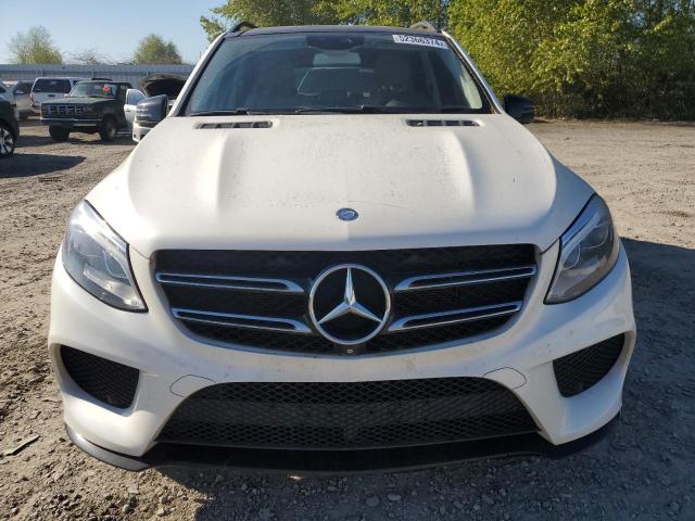 Photo 4 VIN: 4JGDA5GB2GA636664 - MERCEDES-BENZ GLE-CLASS 