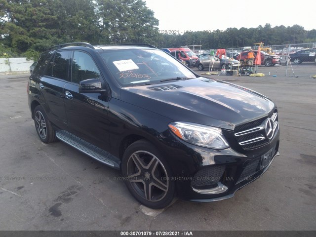 Photo 0 VIN: 4JGDA5GB2GA636857 - MERCEDES-BENZ GLE 