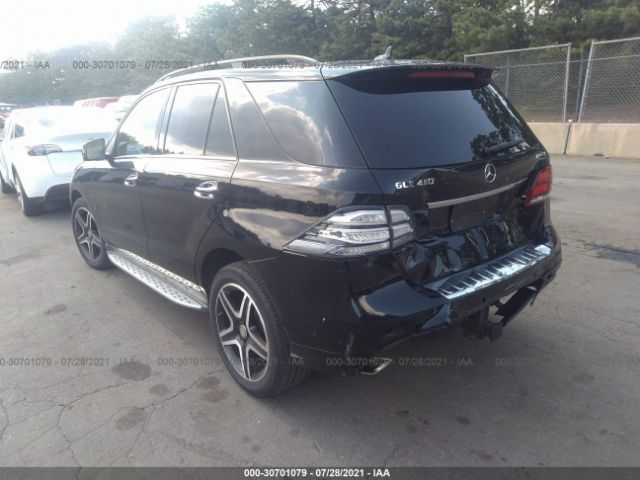 Photo 2 VIN: 4JGDA5GB2GA636857 - MERCEDES-BENZ GLE 