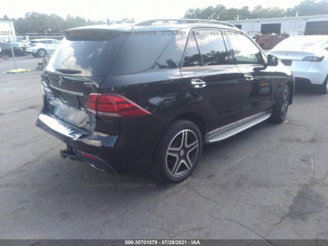 Photo 3 VIN: 4JGDA5GB2GA636857 - MERCEDES-BENZ GLE 