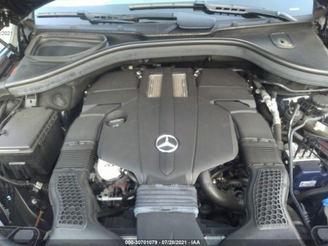 Photo 9 VIN: 4JGDA5GB2GA636857 - MERCEDES-BENZ GLE 