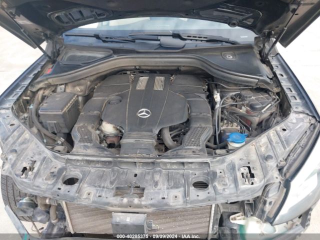 Photo 9 VIN: 4JGDA5GB2GA665002 - MERCEDES-BENZ GLE-CLASS 