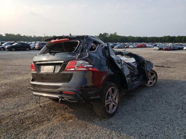 Photo 3 VIN: 4JGDA5GB2GA666201 - MERCEDES-BENZ GLE 400 4M 