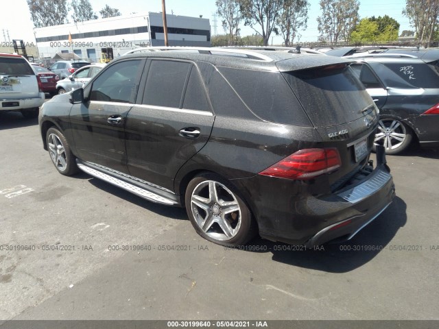 Photo 2 VIN: 4JGDA5GB2GA683175 - MERCEDES-BENZ GLE 