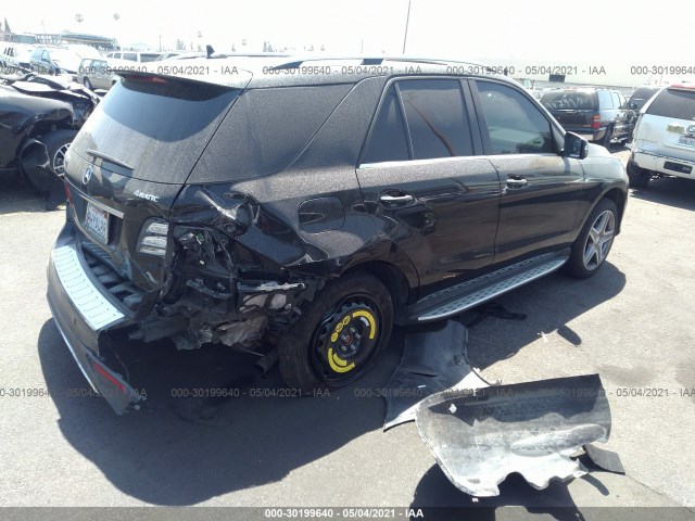 Photo 3 VIN: 4JGDA5GB2GA683175 - MERCEDES-BENZ GLE 