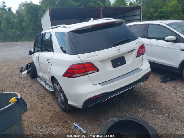 Photo 2 VIN: 4JGDA5GB2KB207463 - MERCEDES-BENZ GLE-CLASS 