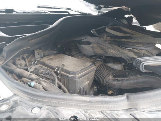 Photo 9 VIN: 4JGDA5GB2KB207463 - MERCEDES-BENZ GLE-CLASS 